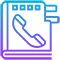 عضویت خودکار در دفترچه تلفن