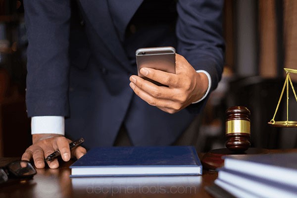 آیا راهی برای پرینت غیرقانونی پیامک وجود دارد؟
