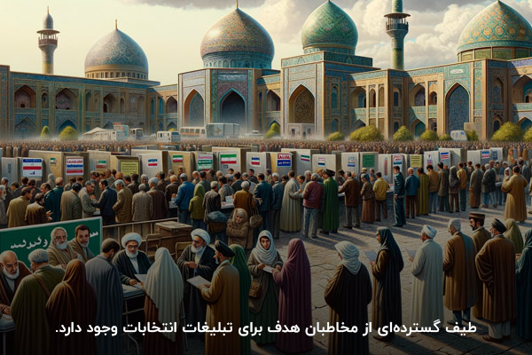 تعیین مخاطبان هدف؛ اصلی‌ترین گام در اجرای تبلیغات هدفمند