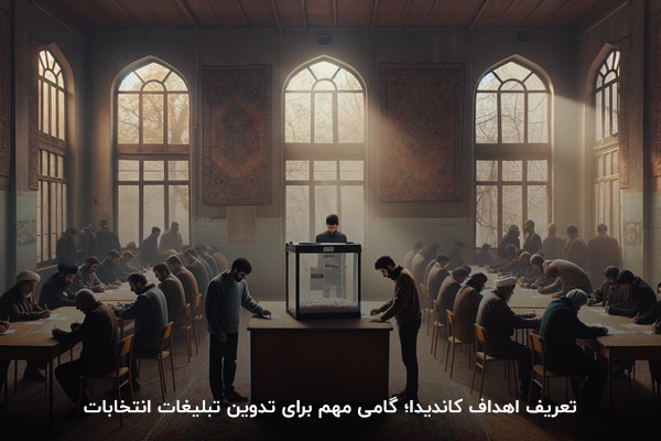 چرا مخاطبان باید به شما رای بدهند؟ پاسخ به این سوال راهگشای تبلیغ موفق است