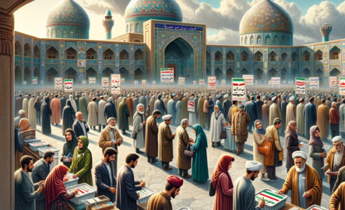 بررسی راهنمای انتخابات مجلس در سایت ایران پیامک