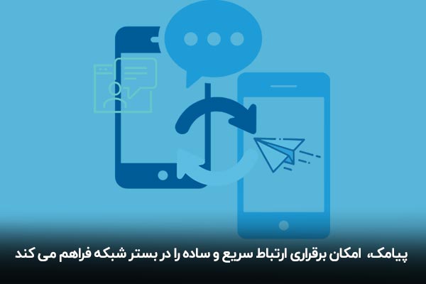 نحوه کار انواع اس ام اس