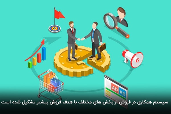 افیلیت مارکتینگ چگونه ایجاد می شود