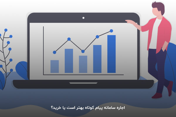 خرید پنل اس ام اس بهتر است یا اجاره پنل پیامکی 