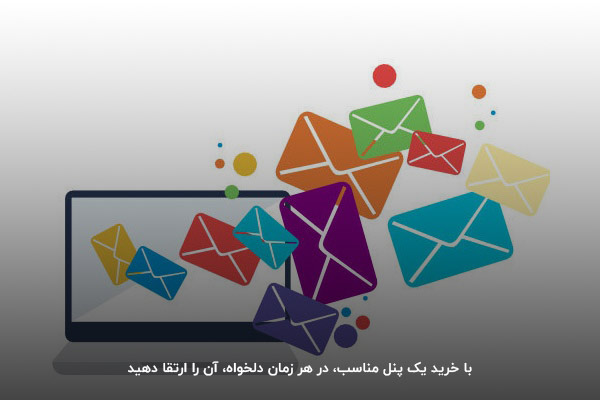 خدمات پس از فروش و پشتیبانی پنل پیامک‍