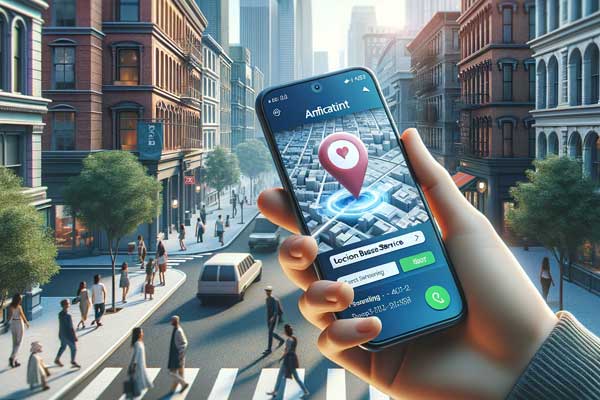 تفاوت سرویس ارسال پیامک  LBS با ارسال پیامک BTS ایرانسل