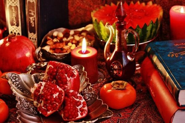 تبریک شب یلدا با سایت ایران پیامک