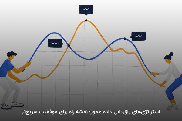 استراتژیهای بازاریابی داده محور؛ نقشه راه برای موفقیت سریعتر