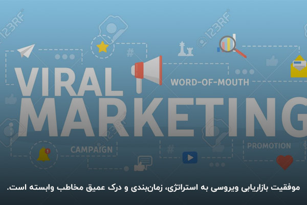 راهکارهای موفقیت در بازاریابی ویروسی
