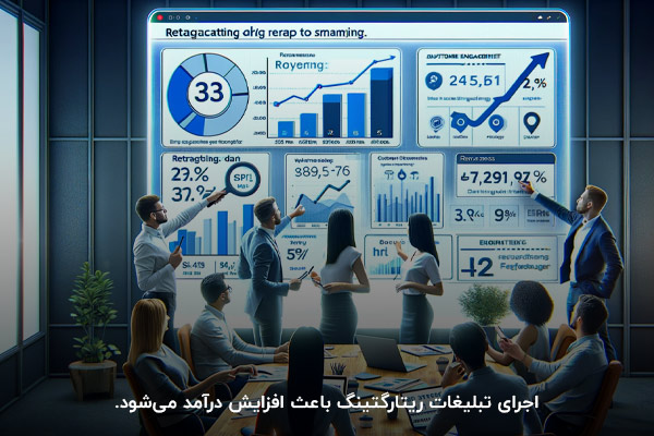 اجرای روشهای تبلیغ ریتارگتینگ؛ راهکاری برای افزایش فروش