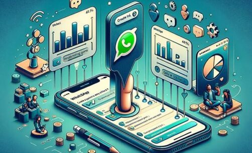 روش ساخت لینک نظر سنجی در واتساپ در مجله ایران پیامک