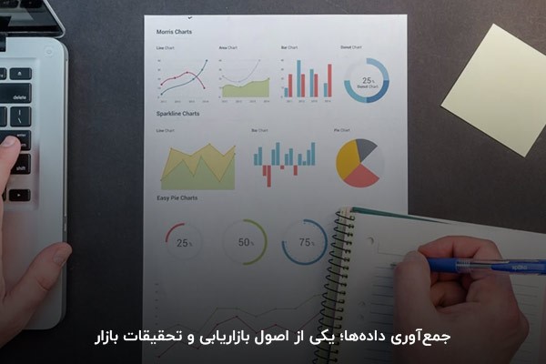 جمعآوری دادهها؛ یکی از اصول بازاریابی و تحقیقات بازار