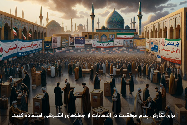 رعایت نکات نگارشی؛ جمله‌ای مهم برای نوشتن پیام آرزوی موفقیت