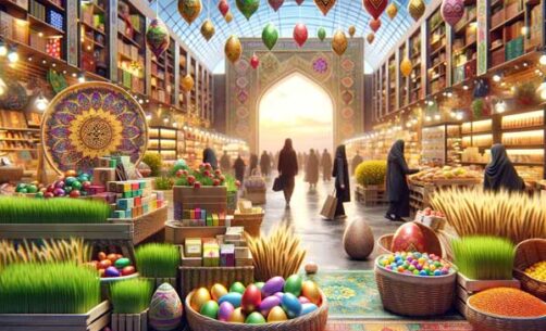 بررسی راهکارهای افزایش فروش شب عید در بلاگ ایران پیامک