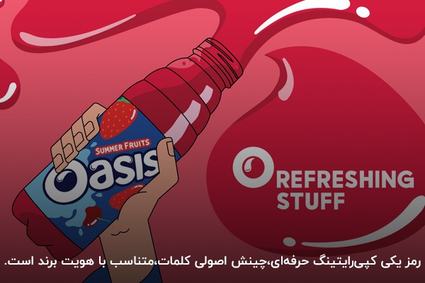 کپی‌رایتینگ حرفه‌ای؛ چینش اصولی کلمات متناسب با هویت برند