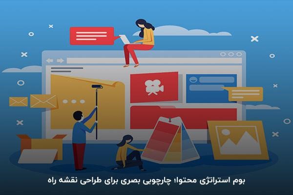 بوم استراتژی محتوا چیست