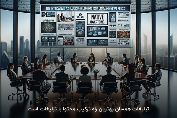 ترکیب محتوا با تبلیغ؛ مهمترین ویژگی استفاده از Native Ads