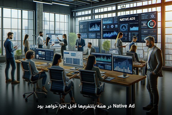 قابلیت اجرا در همه پلتفرمها؛ اساسیترین مزیت تبلیغات همسان
