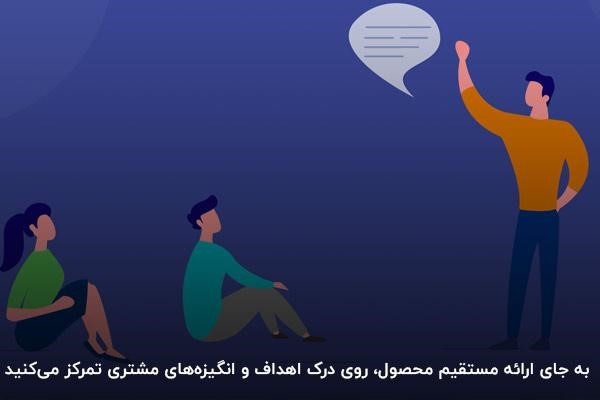 درک مشتری از مهم‌ترین تکنیک‌های فروش فروشگاهی