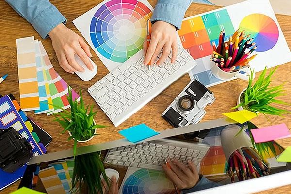 بررسی بهترین رنگ برای جذب مشتری