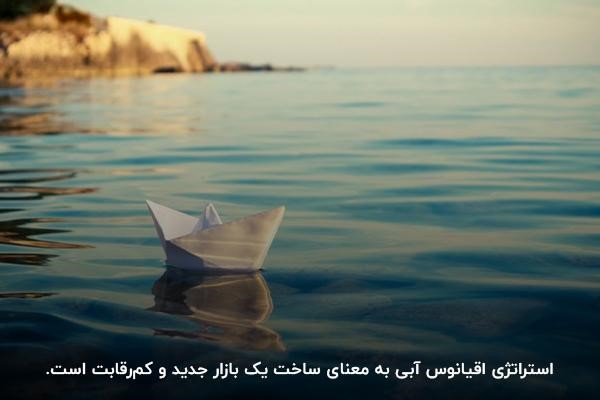 رویکرد اقیانوس آبی؛ فعالیت در بازار کم رقابت