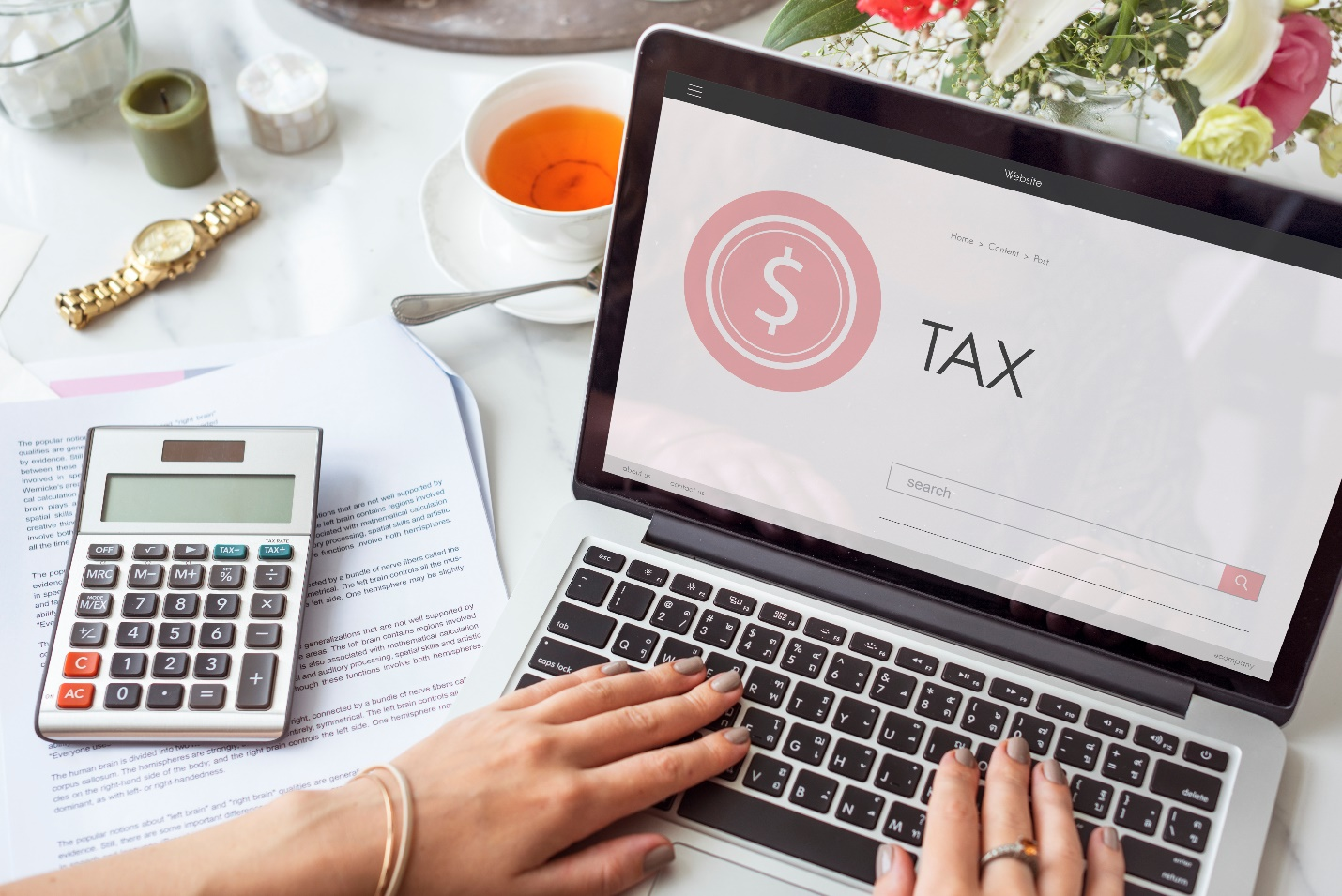 مالیات فروشگاه اینترنتی؛ آشنایی با نحوه محاسبه مالیات فروشگاه اینترنتی