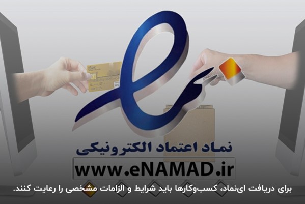 بررسی شرایط عمومی و اختصاصی برای دریافت ای‌نماد برای سایت
