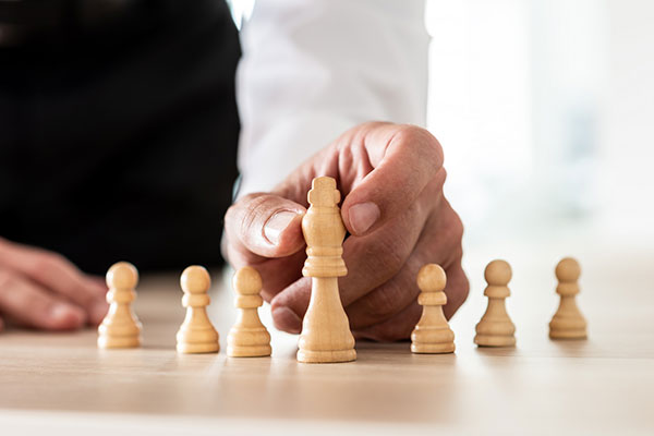 تعیین مشتریانِ هدف