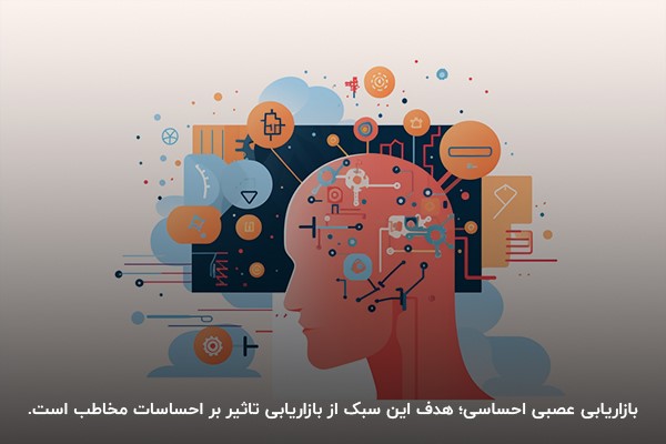 تاثیر تبلیغ بر عواطف توسط بازاریابی احساسی