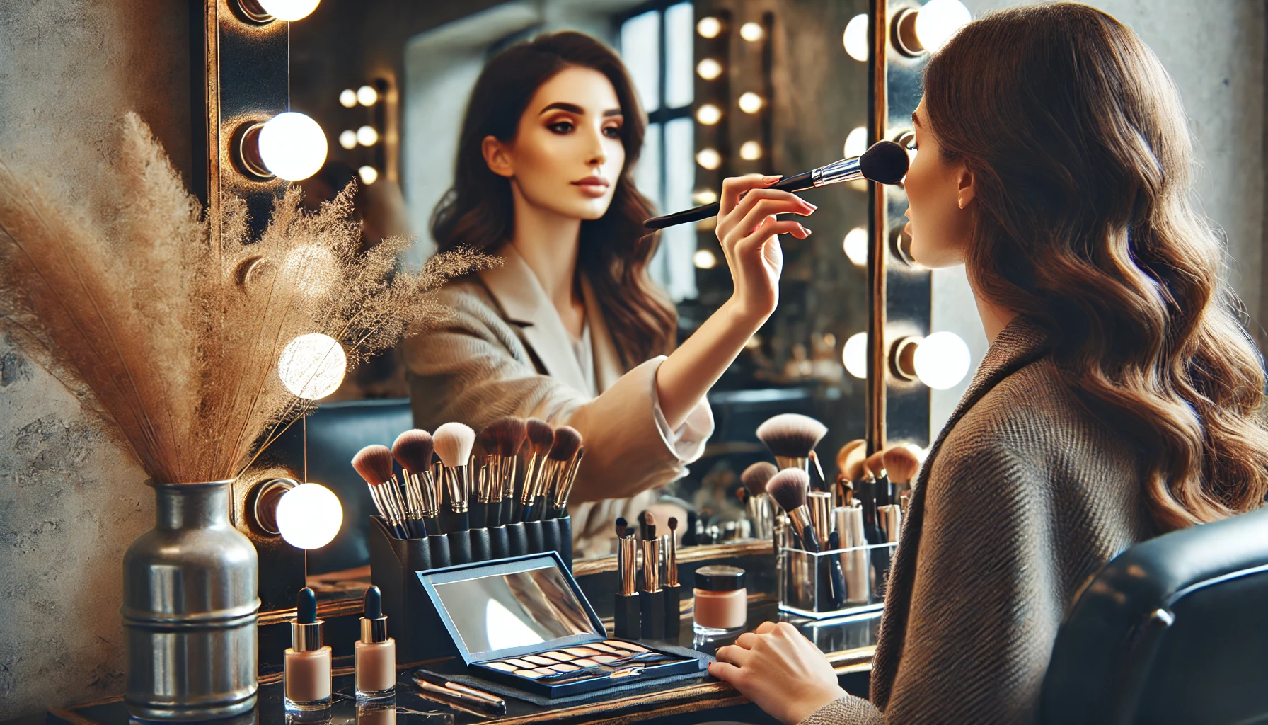 بهترین روش تبلیغات برای سالن زیبایی و ارایشگاه زنانه