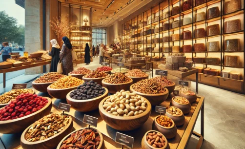 بهترین روش تبلیغات برای فروشندگان آجیل و خشکبار