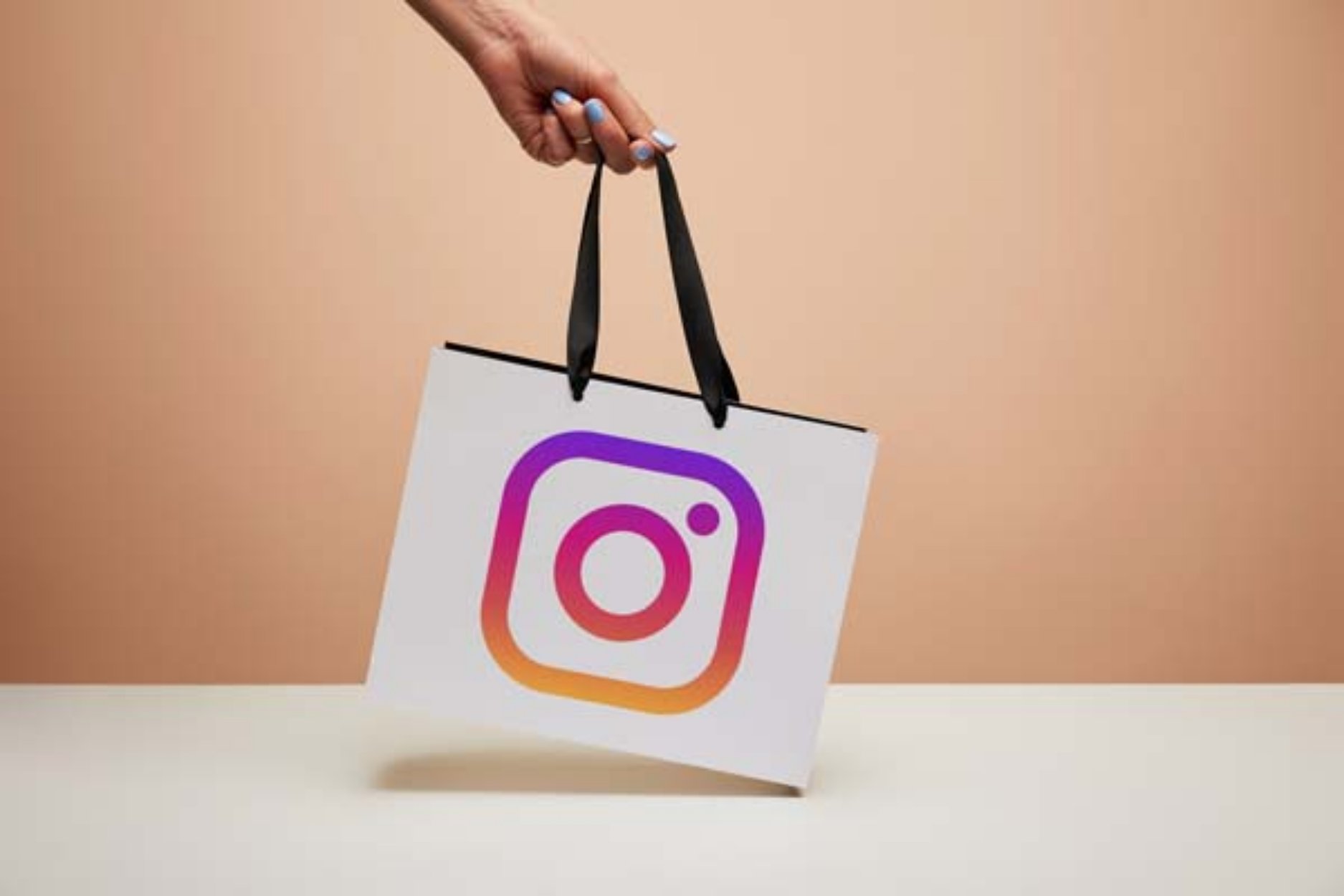 اتصال فروشگاه آنلاین به اینستاگرام