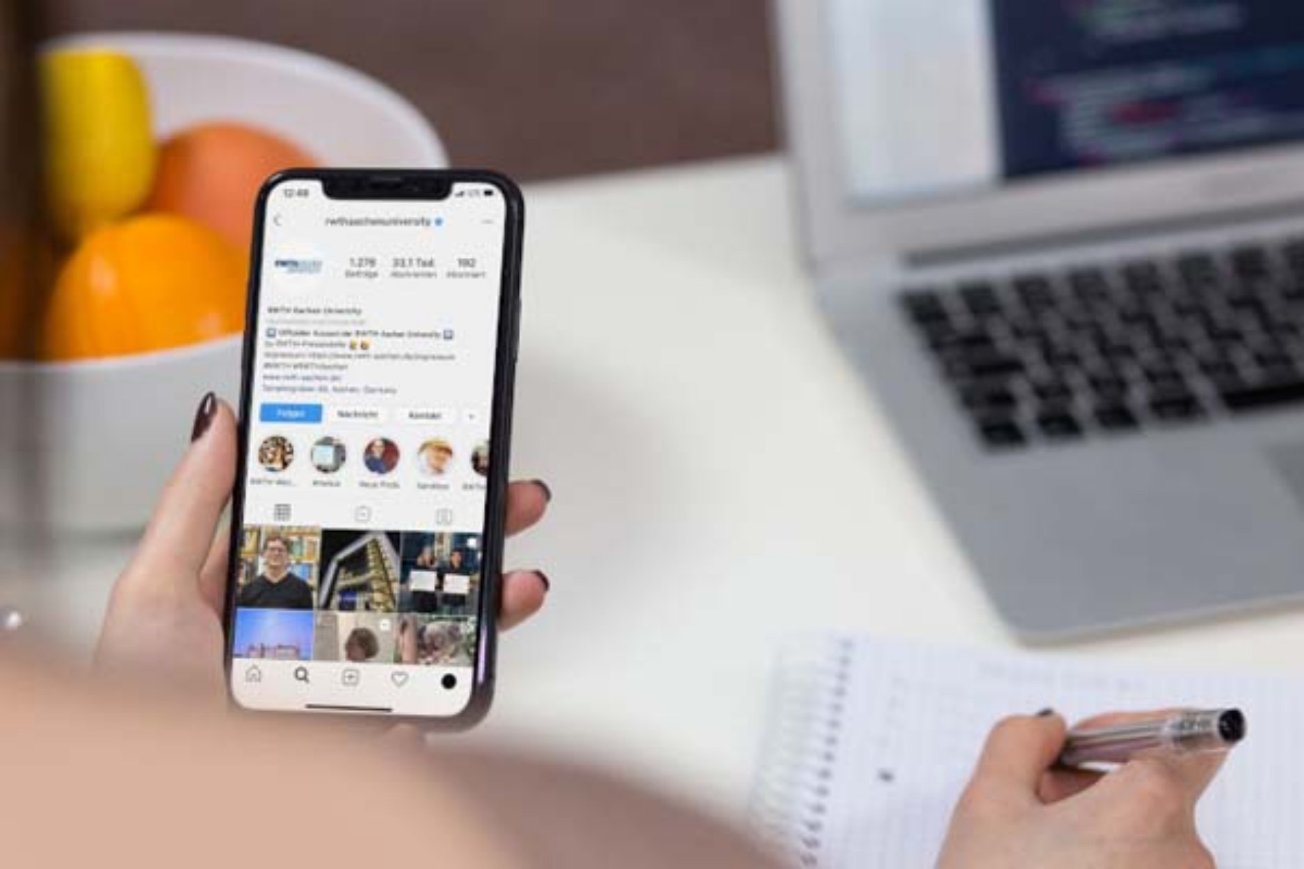 نحوه راه‌اندازی آنلاین شاپ معمولی در اینستاگرام بدون قابلیت instagram shopping