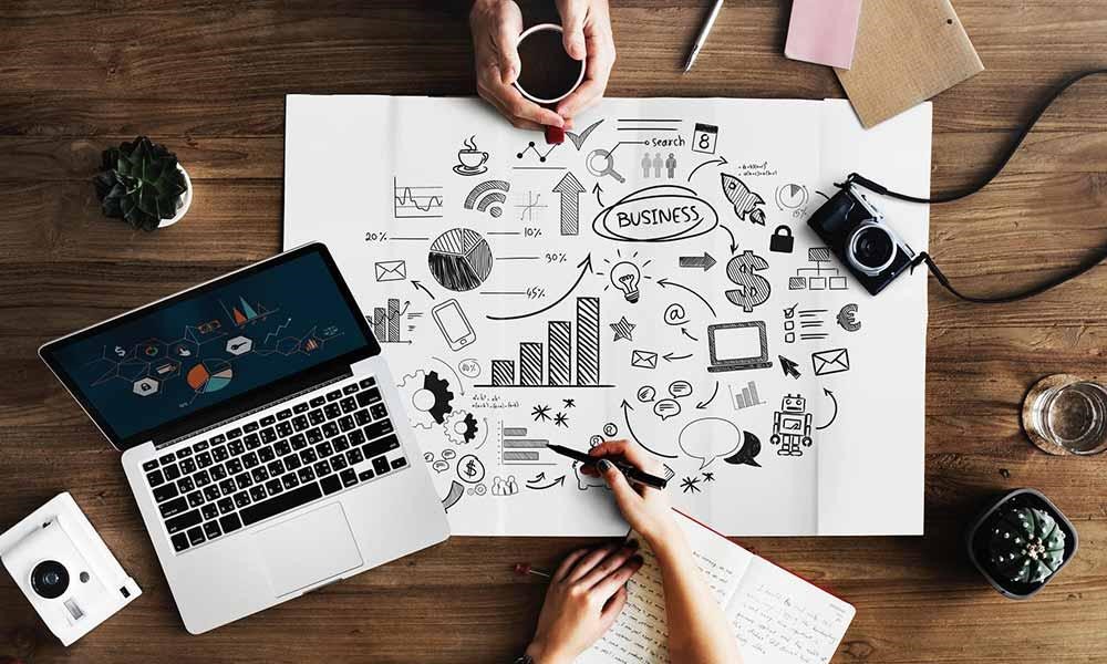 بررسی دقیق انواع بازاریابی و تاثیر هر یک در افزایش فروش و معرفی برند
