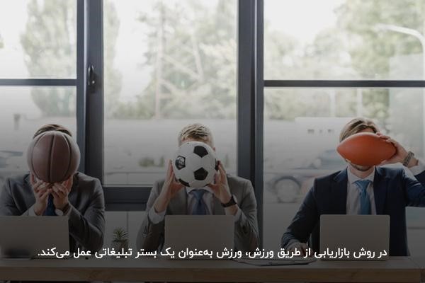 شیوههای نوین بازاریابی ورزشی