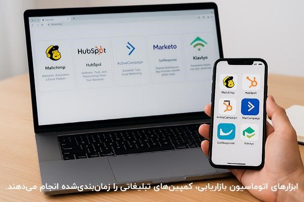 معرفی بهترین ابزارهای اتوماسیون های بازاریابی