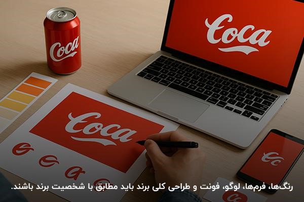 توضیح بازاریابی دیداری و تاثیر آن در کسب‌وکار