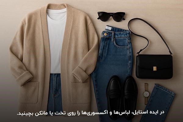 آموزش نحوه تولید محتوا‌ بدون چهره برای اینستاگرام در زمینه استایل و مد