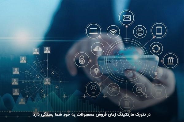 استفاده از ابزارهای دیجیتال مانند شبکههای اجتماعی و اتوماسیون پیامکی برای افزایش فروش در بازاریابی شبکهای