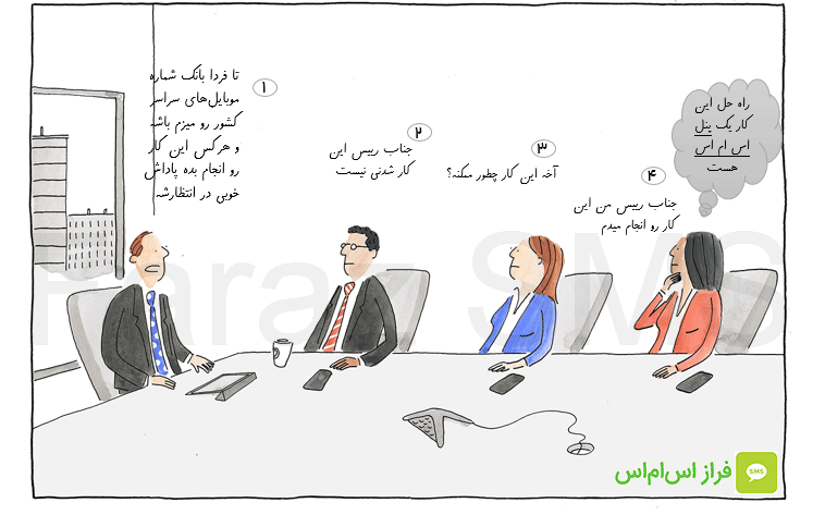 با استفاده زا پنل اس ام اس میتوانید به بانک شماره هیا سراسر کشور دسترسی داشته باشید